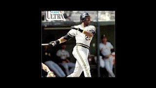 1991 Pittsburgh Pirates Live!