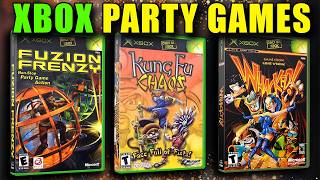 Party Games on the Original Xbox