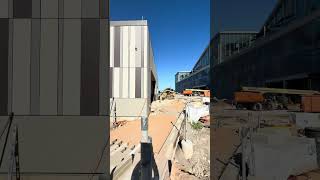 Instalación De Gfrc Panels