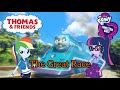 The great race to my little pony equestria girls