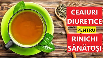 ceaiuri diuretice pentru rinichi cum să tratezi prostatita cu ulei de pietre