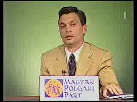 Horn Gyula - Orbán Viktor vita vita - 1998 06/16 - YouTube