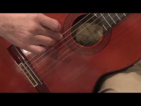 String Crosses, Part 1: Video 1 Tone Quality During String Crossing | Douglas Niedt