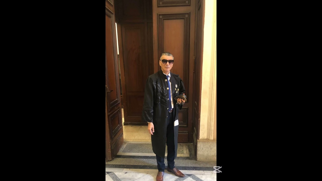 مرافع المستشار محمد القط في جناية مخدرات