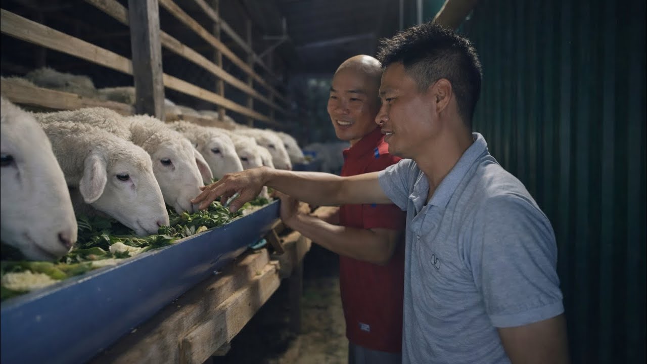 HÔM NAY A7 TỪ MIỀN TÂY VỀ TRANG TRẠI – NGỠ NGÀNG VÌ QUÁ NHIỀU THỨ ĐÃ THAY ĐỔI!