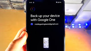 How To Backup Google Pixel 7 Pro (Google One) screenshot 4