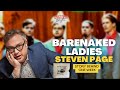 Capture de la vidéo One Week Barenaked Ladies By Steven Page The Story Behind The Hit