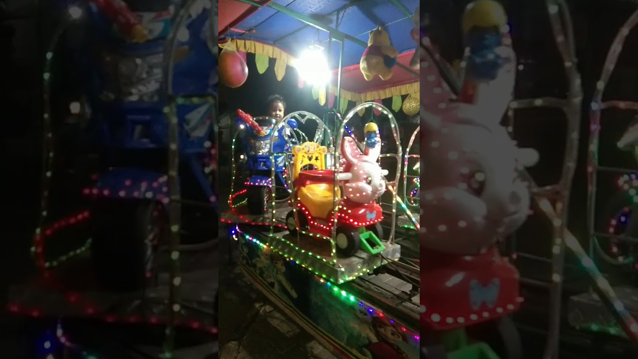 740 Mod Bussid Mobil Odong Odong Terbaru