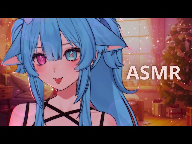 【ASMR】Can You Survive My French Accent ? (3DIO Ear Attention, Soft Kisses, Squishy)