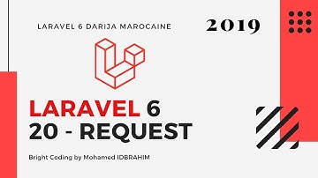 20 - Laravel 6 | Request Rules | Mohamed IDBRAHIM