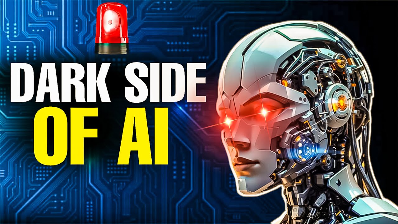 ⚠️ The Dark Side of AI: What No One is Telling You ⚠️ - YouTube