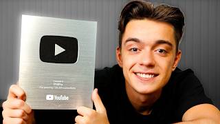 Silver Play Button Review