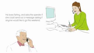 Social Match User Scenario