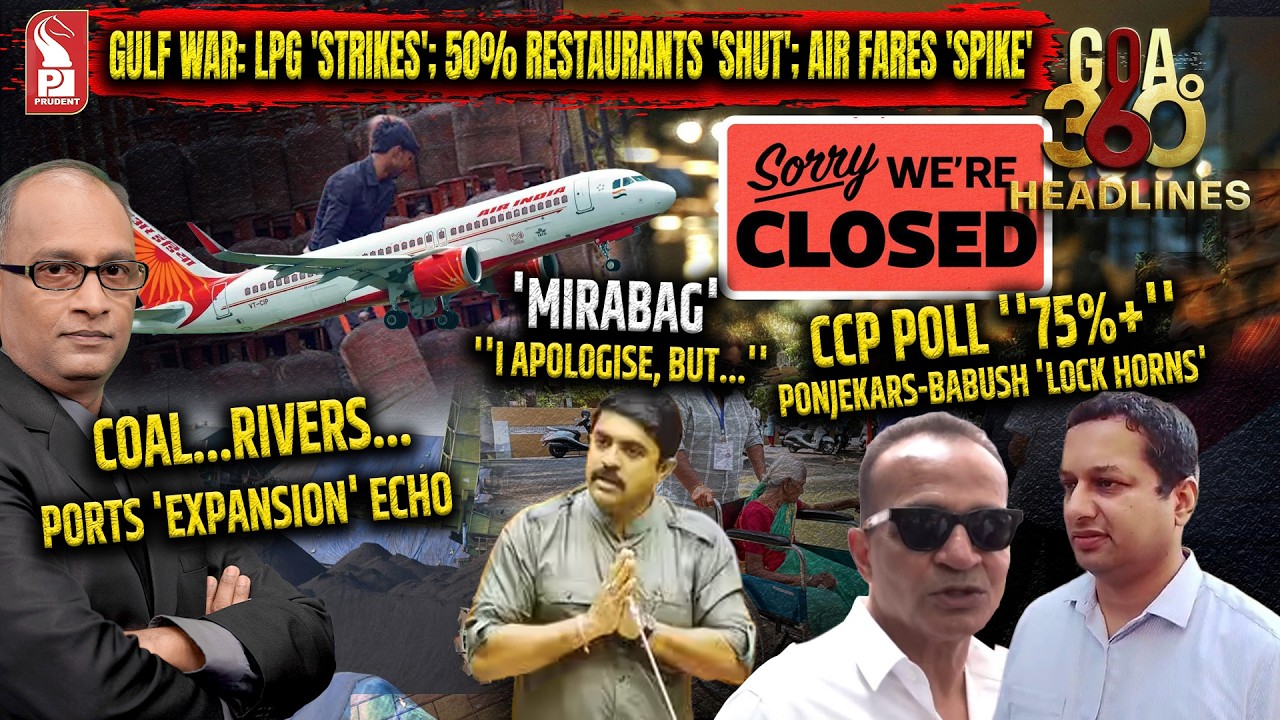 Goa 360° @ 1:30 pm | Editor | Prudent | 110326