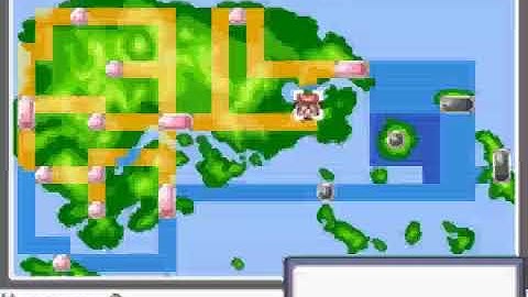 Moemon Ruby Bulbasaur Solorun Part #40 35