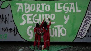 En Argentina, una organización provida obstaculizó el aborto a una menor violada