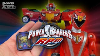 The Toys That Saved \u0026 Cancelled Power Rangers.... - Power Month Day 17 [RPM]