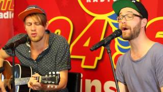 Mark Forster - Au Revoir (Acoustic Session bei 104.6 RTL)