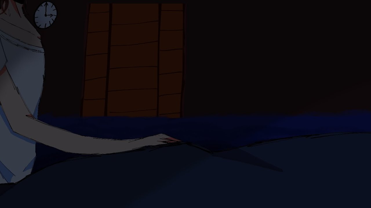 || I'm slowly forgetting you're face || FNAF & Ibispaint || Noahael angst || Read Description ||