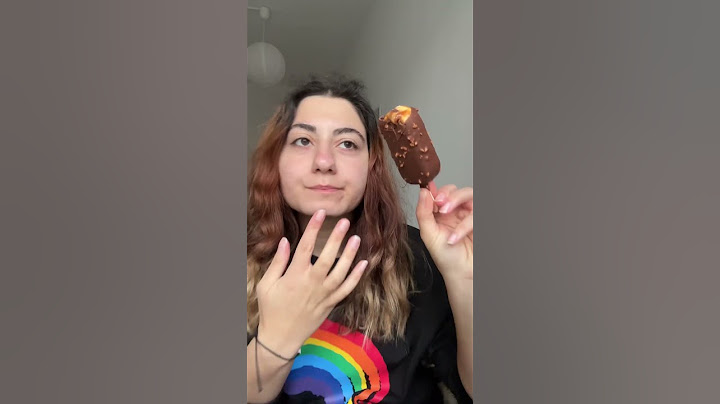 პოპკორნის ნაყინი 🍦