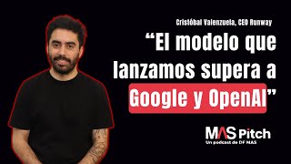 Cristóbal Valenzuela, CEO of Runway: 'The model we launched surpasses Google and OpenAI'