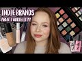 why you shouldn’t buy indie makeup… no seriously | chatty grwm