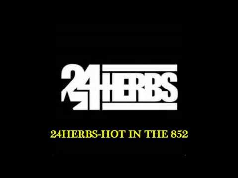 24HERBSHot In The 852(Lyrics)