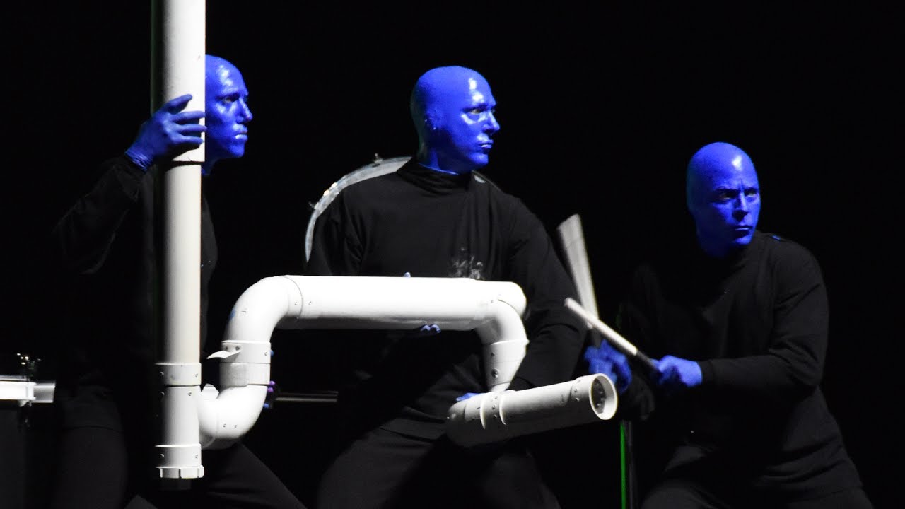 The Eighth Wonder of the World: Blue Man Group - ArtsConnection Teen  Programs