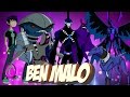 Especial ben malo todos sus aliens ben 10 omniverse