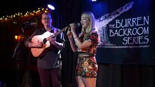 Iona Fyfe W Adam Hendey - Banks Of Inverurie Live At The Burren