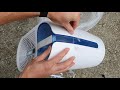 Unboxing air humidifier stylies mira