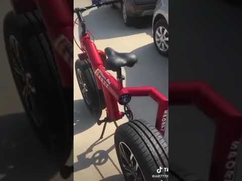 Video: Tog'li velosipedda qanday tushish kerak: 9 qadam (rasmlar bilan)