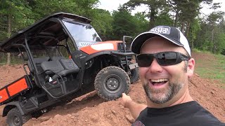 Baddest farm Side by Side: Kubota RTV X1140  A No Nonsense..Detailed Review!