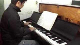 光良 童話 鋼琴版(KAWAI PN80 數位鋼琴 Digital piano) fairy tales