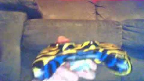 Xbox 360 Custom Controller Paint Job !