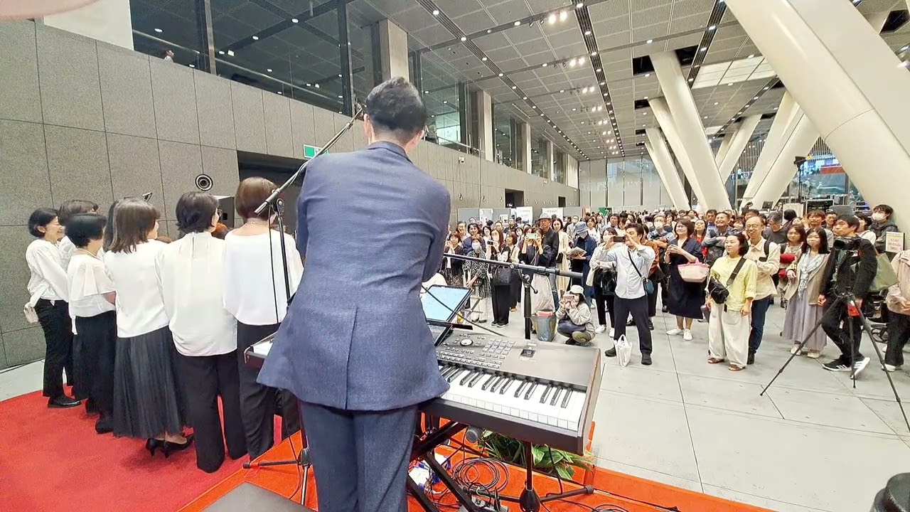 KORG GOSPEL CHOIR "心に感謝を持ちながら" @ラ・フォル・ジュルネ東京2026(2026.5.3)