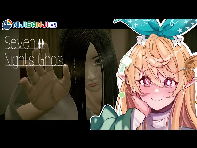 【SEVEN NIGHTS GHOST】ghost gf woo woo woo woo!!!【NIJISANJI EN | Pomu Rainpuff】のサムネイル