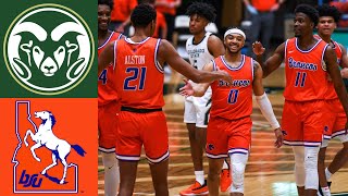 Boise State vs Colorado State 2021 Game 2 Highlights