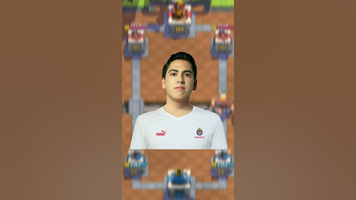 ¿QUIEN FUE LA PRIMERA PERSONA EN LLEGAR A CAMPEONES DEFINITIVOS? @Pompeyo4 #clashroyale #top #short