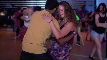 CZC18 Social Dances with Rose & Viraj ~ Zouk Soul