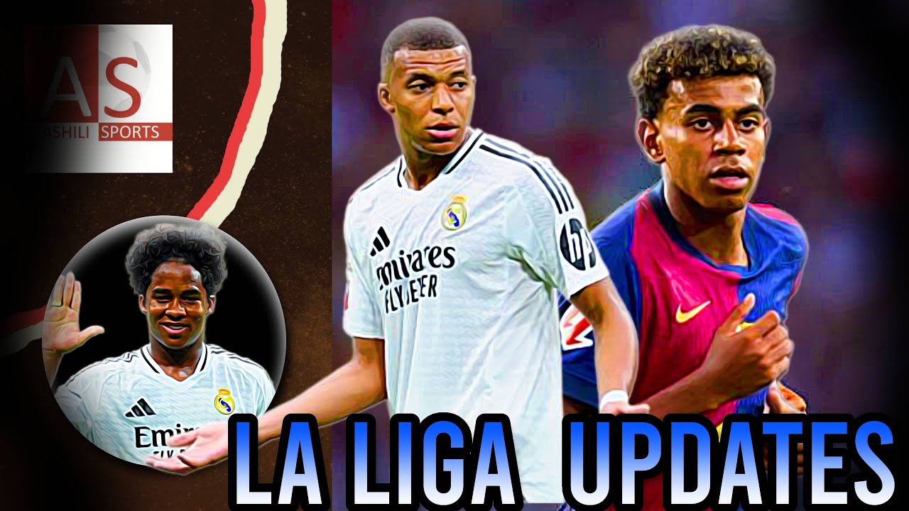 "Ultimate La Liga Updates and Predictions Barcelona, Real Madrid, and "Ultimate La Liga Updates and Predictions Barcelona, Real Madrid, and