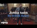 Jordan smith  be still  know performance