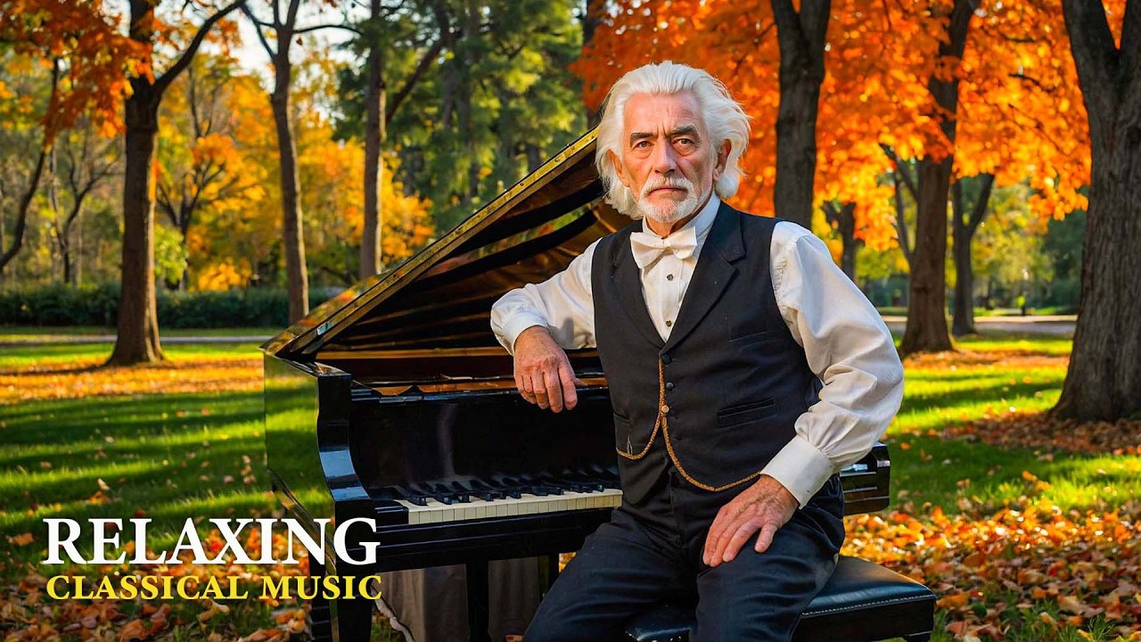 Classical music connects the heart and soul. Mozart, Beethoven, Bach, Chopin, Rossini Album 2026 #44