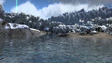 ARK: Survival Evolved -- Winter Wonderland Trailer