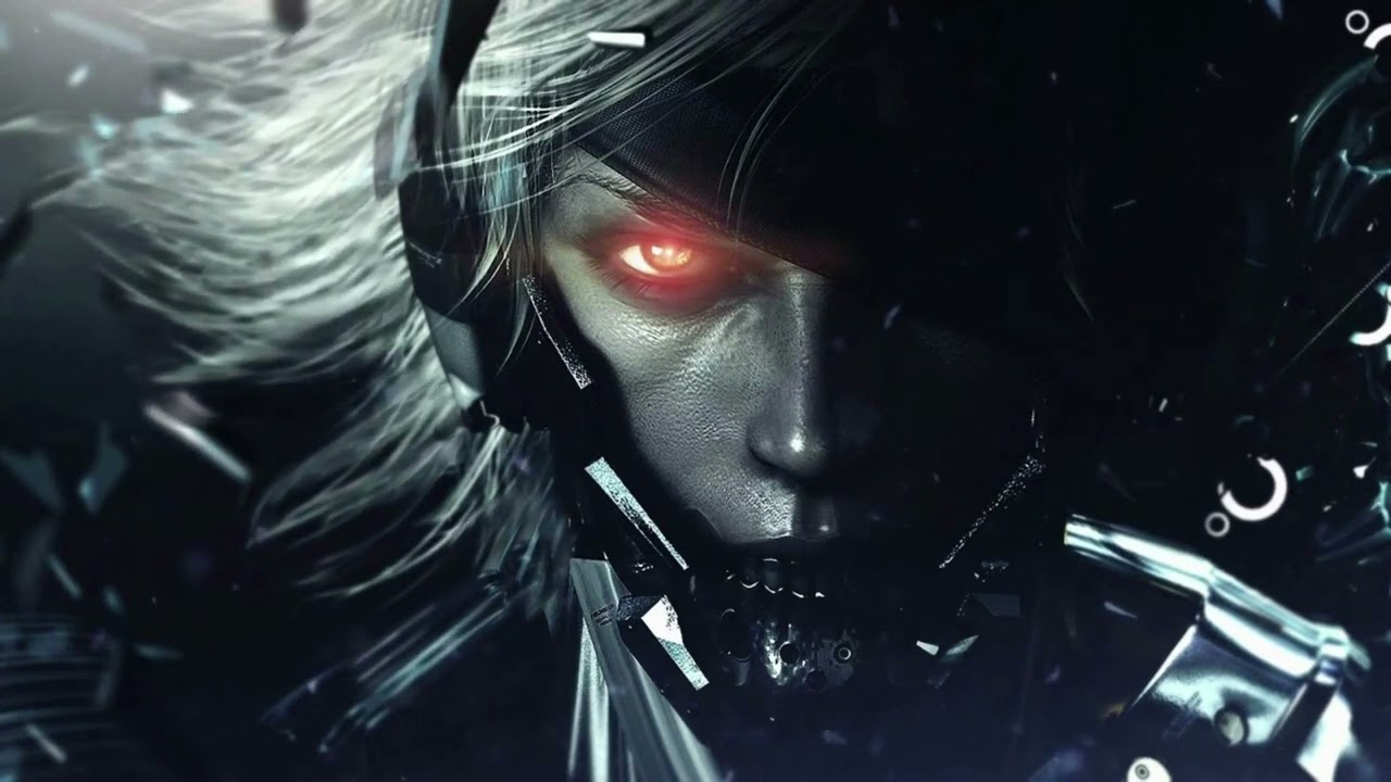 A Soul Cant Be Cut Platinum Mix  Metal Gear Rising Revengeance Soundtrack
