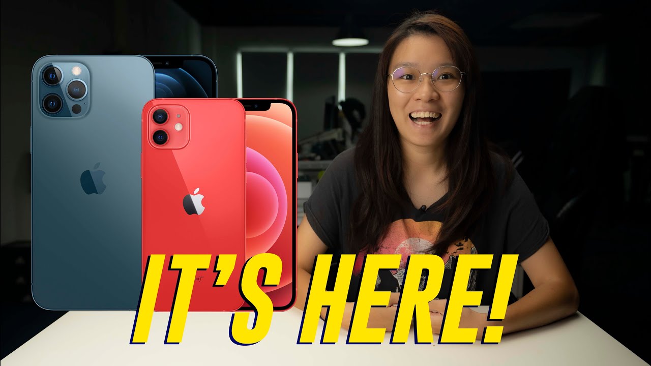 The iPhone 12 series is finally here! | ICYMI 