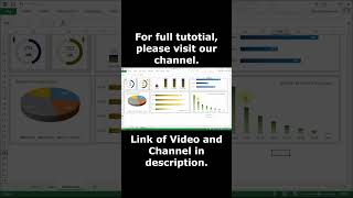 Interactive HR Dashboard in Excel