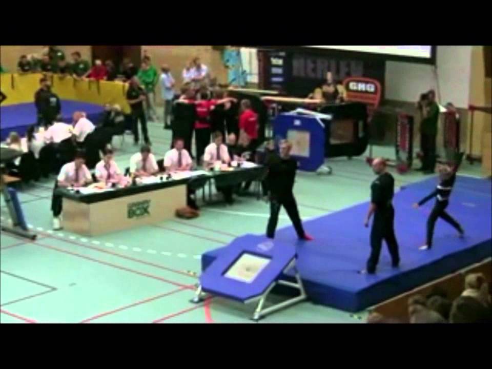 TGA's Ynglinge DM 2011