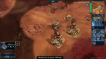 back to tempest rising! weeee GDF vs Dynasty , vs hard AI