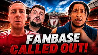 🚨 Liverpool Fans CALLED OUT The Entire Fanbase... Here's My Reaction! 😳